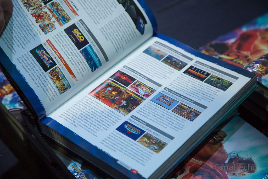 Entrevista | As histórias surpreendentes da Capcom no Brasil nos anos 90
