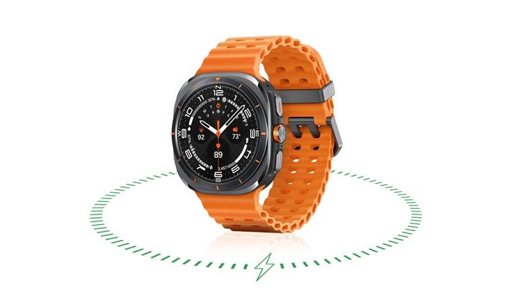 Galaxy Watch Ultra 