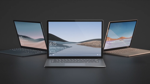 Microsoft anuncia o Surface 3, seu novo notebook com até 15 polegadas e USB-C