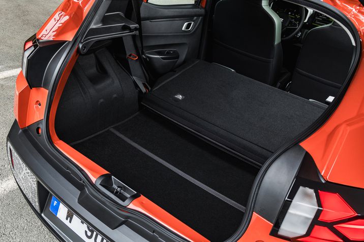 Dacia Spring 2024