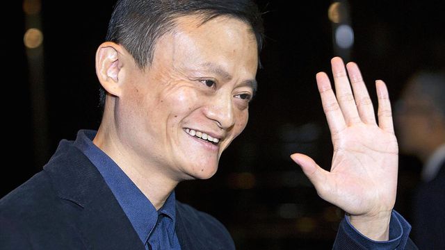 Jack Ma está deixando o Alibaba