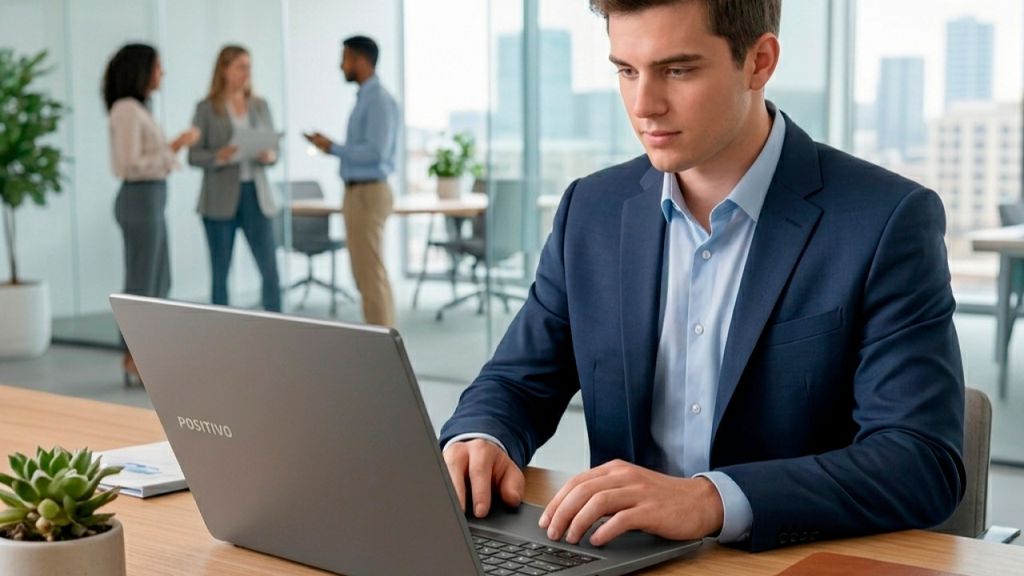 Imagem do Positivo Master Copilot+ PC