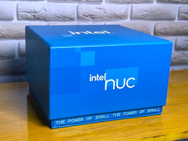 Intel NUC 12 Pro