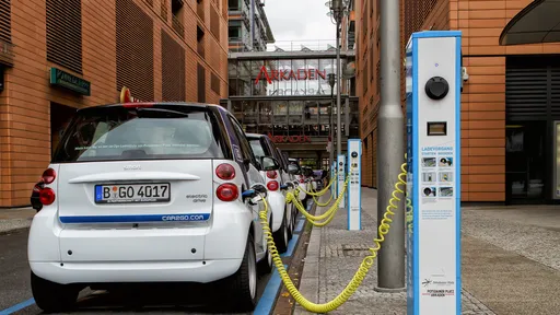 Startup suíça cria bateria com autonomia de 1000km para carros elétricos