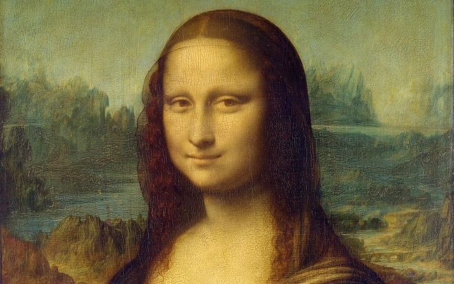 O quadro "Mona Lisa" não é um NFT, mas já foi digitalizado na internet (Imagem: Reprodução/Wikipédia)