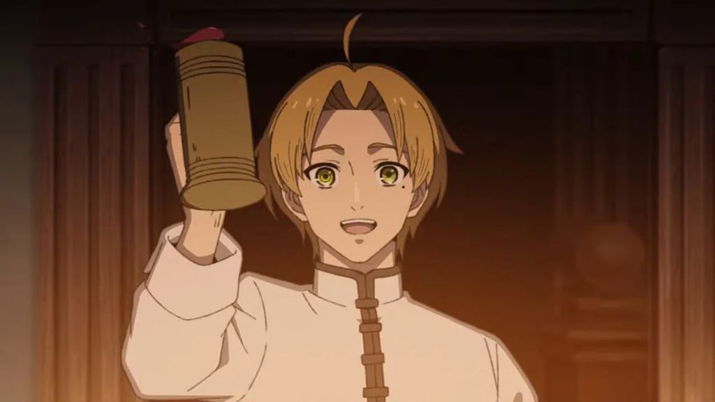 Imagem de Mushoku Tensei