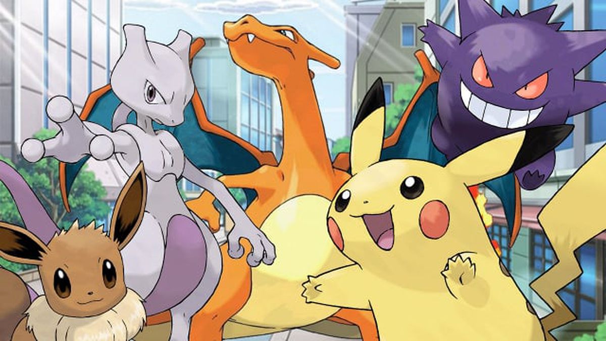 Pokémon: Universo de Aventuras!