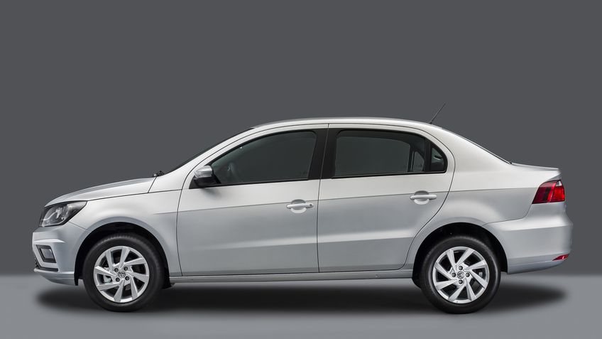 Gol, Voyage e Polo 1.6 MSI