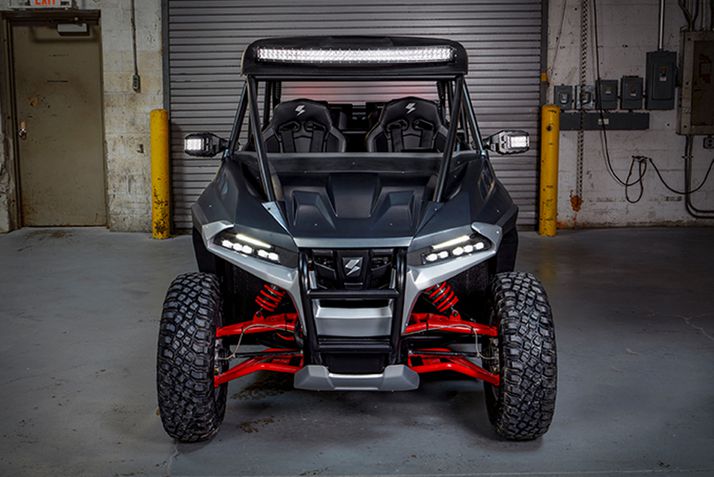 Volcon UTV Stag
