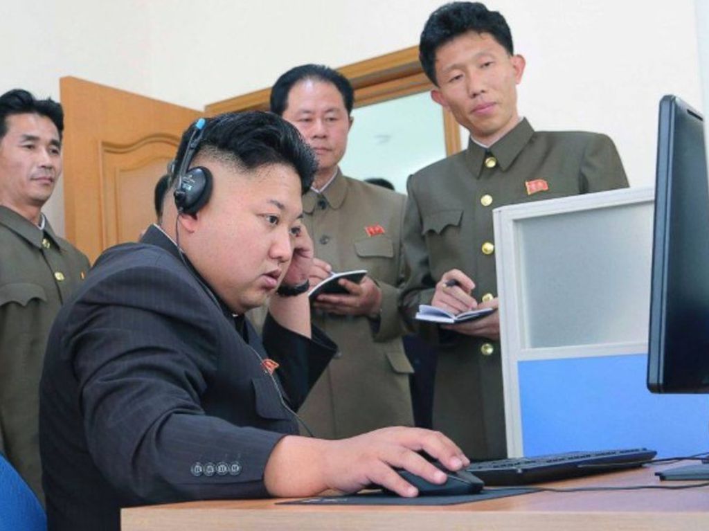 kim jon-un kim jon-un