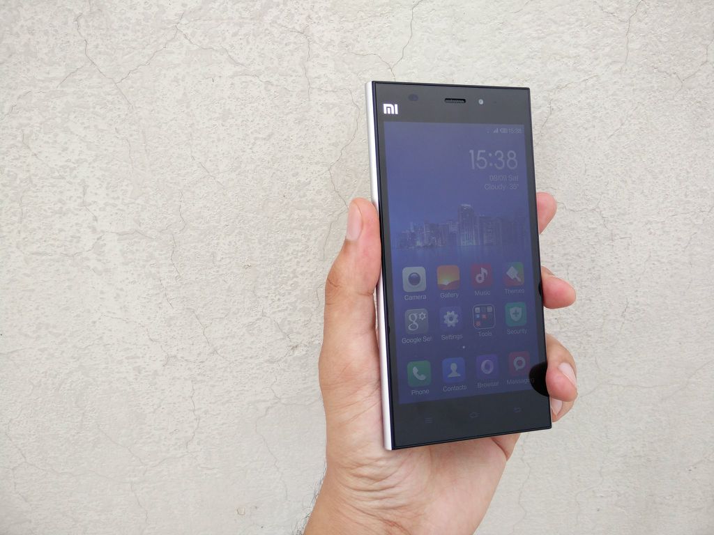 O Xiaomi Mi 3 chegou ao mercado em versões com Snadragon 800 e Nvidia Tegra 4 (Imagem: Manik K/Flickr)