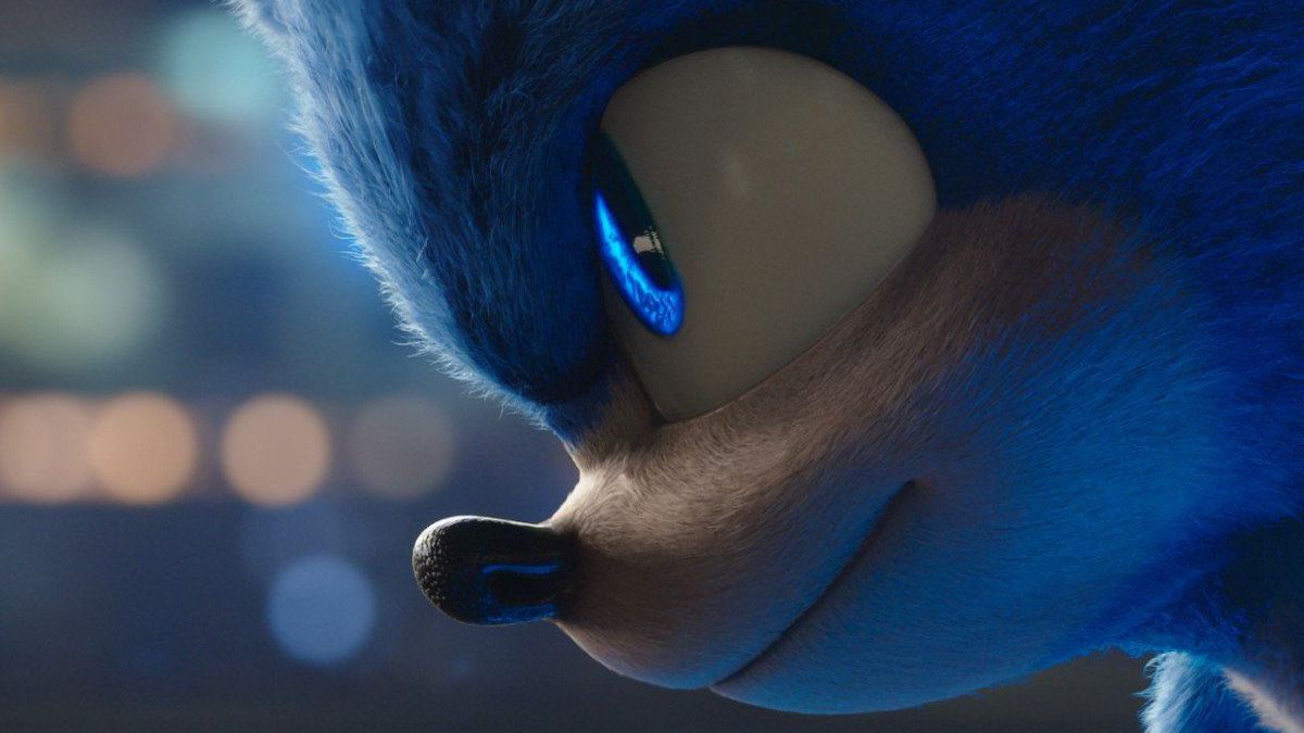 Sonic: O Filme tem maior bilheteria de estreia para uma adaptação