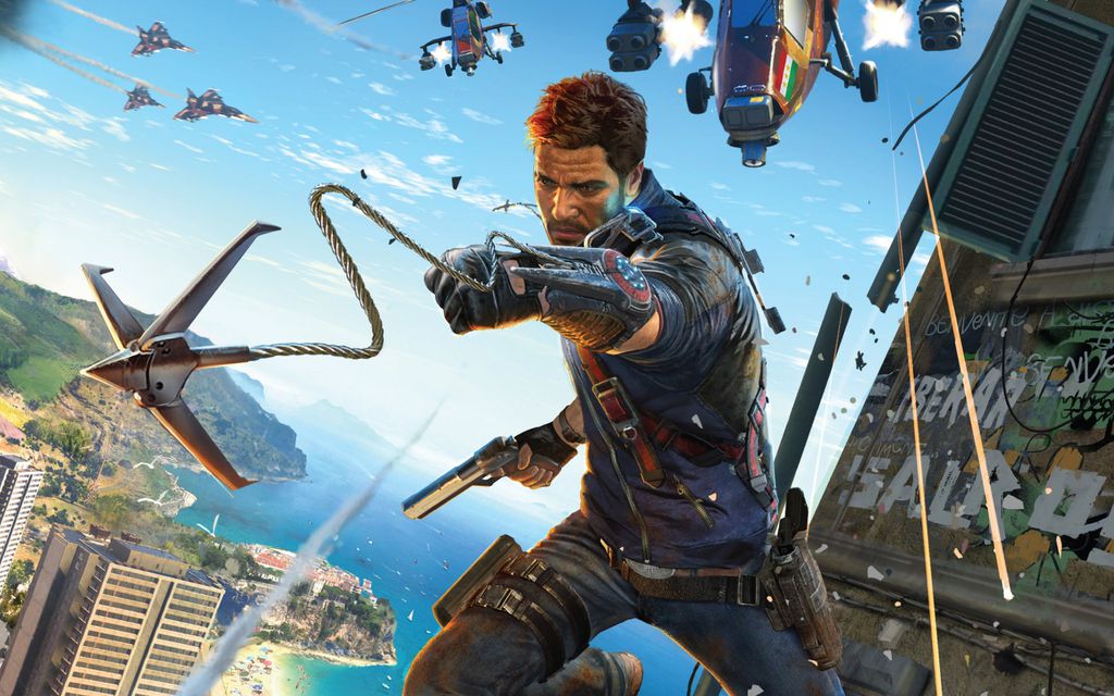 Imagem de Just Cause 3