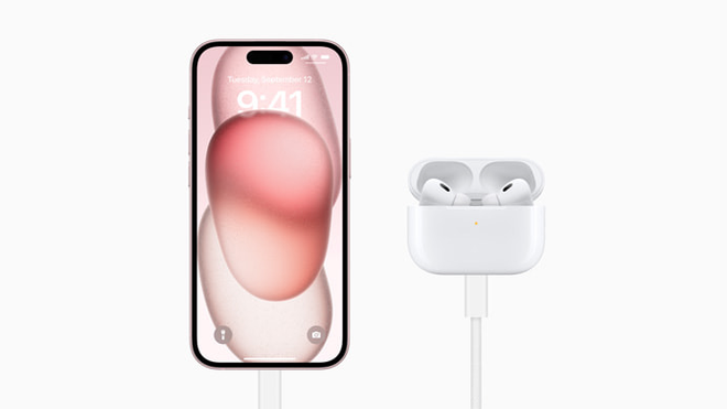 AirPods Pro 2 ganha porta USB-C, resistência IP54 e mais - Canaltech
