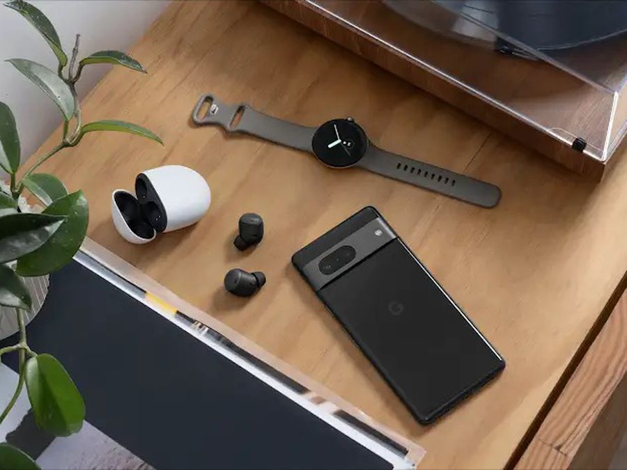Google confirma lançamento do Pixel 7 e Pixel Watch para 6 de