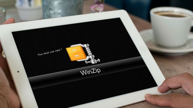 Como abrir arquivos compactados no iOS