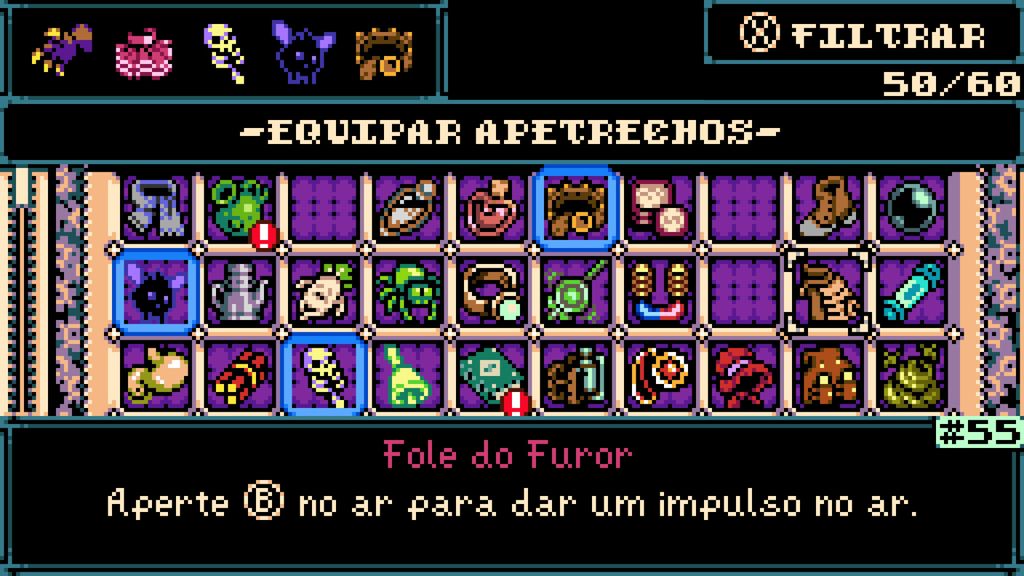 Imagem de Mina the Hollower