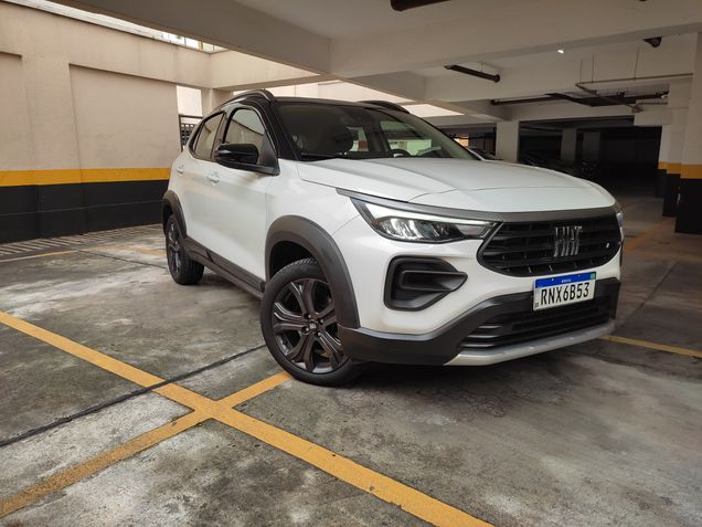 Fiat Pulse Audace
