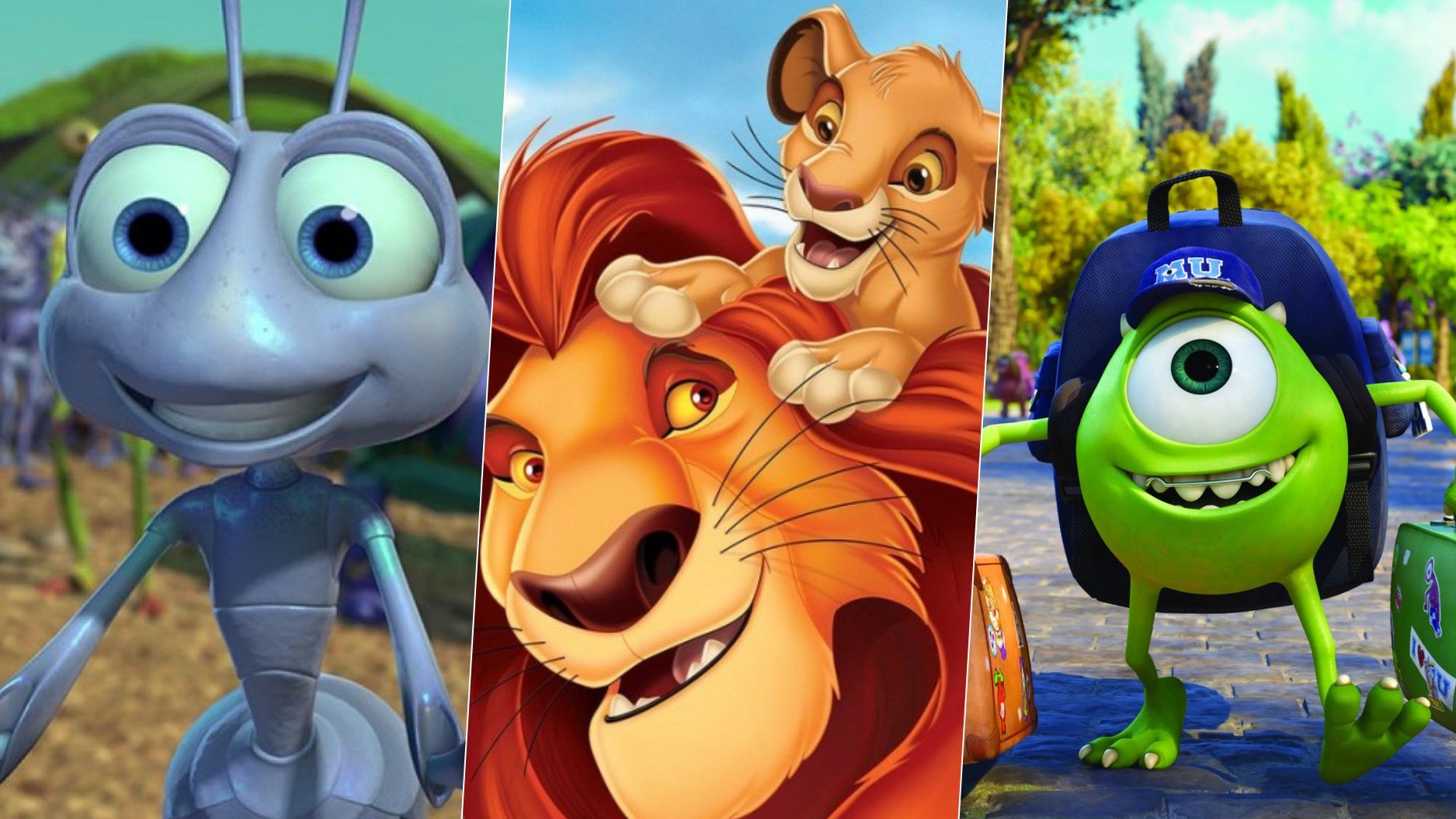 Os 25 personagens mais fofos da animação