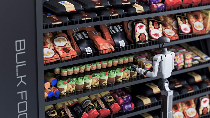 Novo robô pode fazer compras por você e aprende mais com o tempo