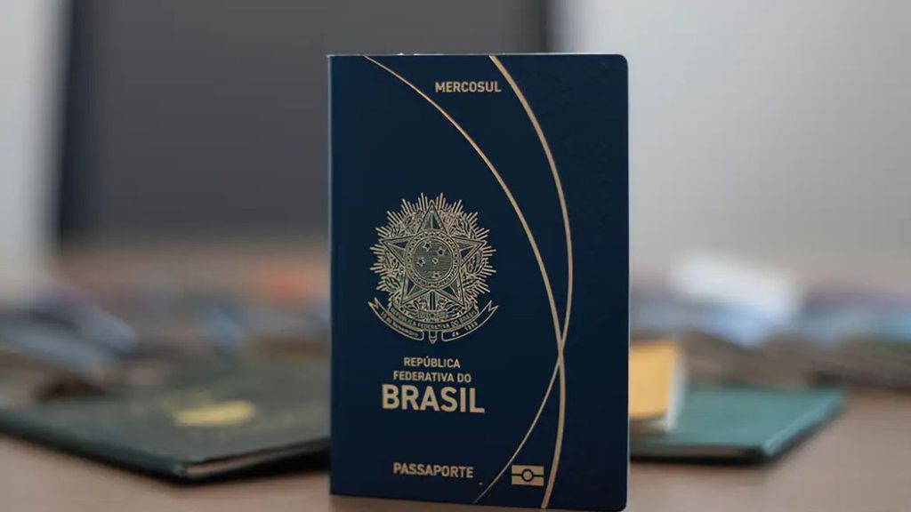 Passaporte