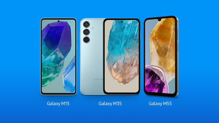 Linha Samsung Galaxy M tem baterias gigantes e muito desempenho - Canaltech