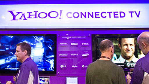 Plataforma para smart TVs do Yahoo! é lançada no Brasil