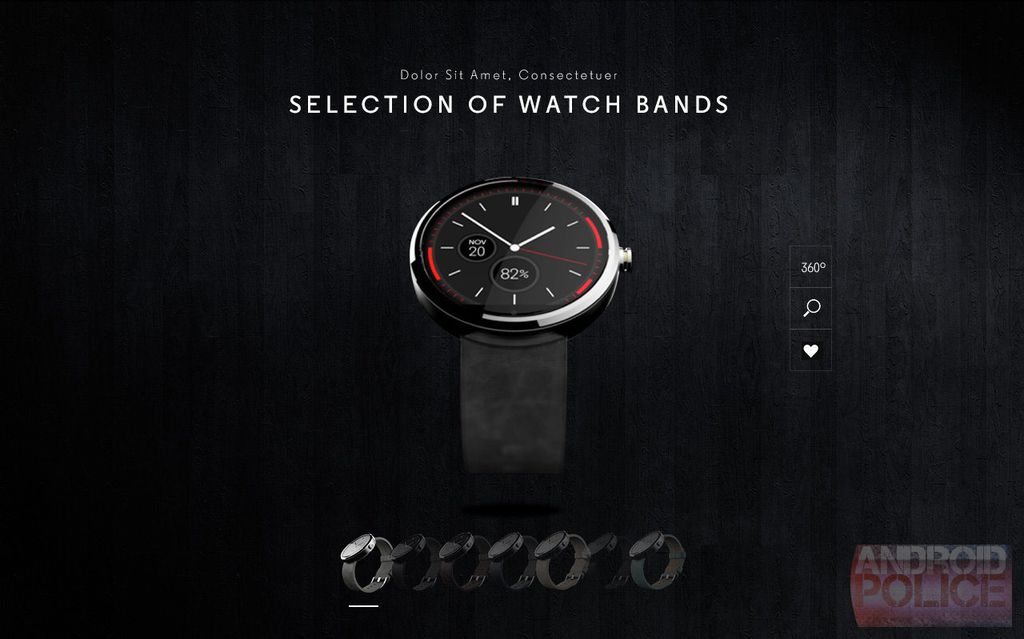 Moto 360 Moto 360