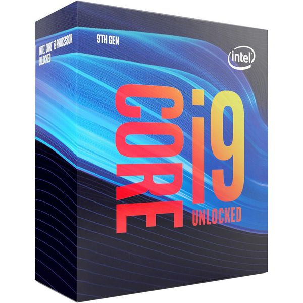 Processador Intel Core i9-9900K, 3.6Ghz, 16MB Cache, LGA 1151 - BX806849900K