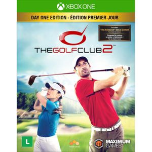Golf Club 2 - Day One Edition - Xbox One