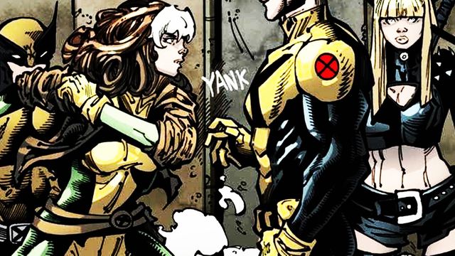 Marvel Comics