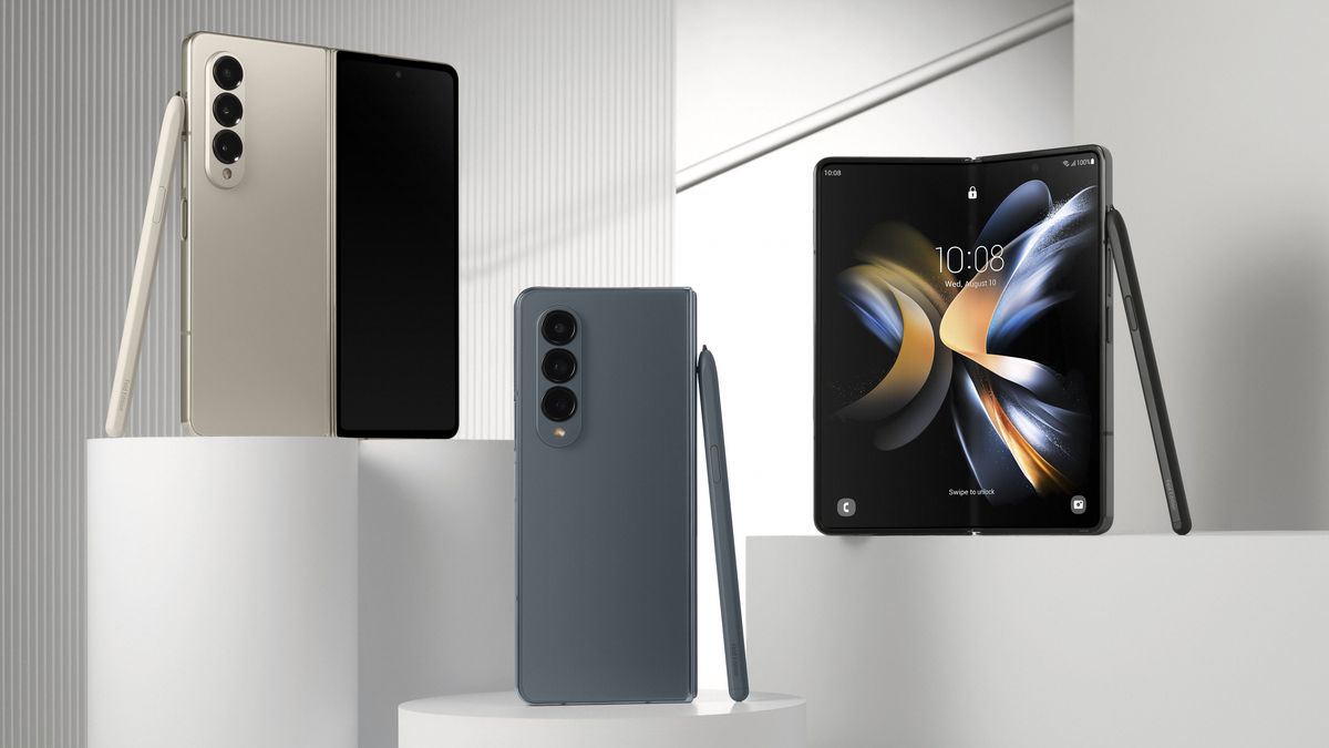 Galaxy Z Fold 5: Samsung pode finalmente reduzir preço do dobrável