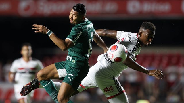 Palmeiras x São Paulo: informações, estatísticas e curiosidades – Palmeiras