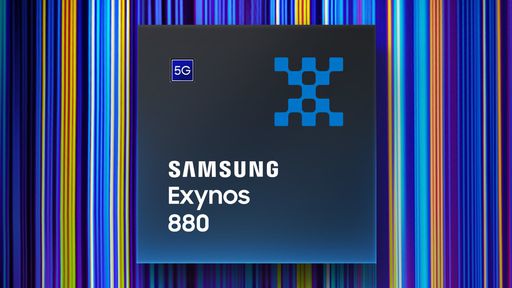 Samsung lança chip Exynos 880 com 5G para celulares intermediários