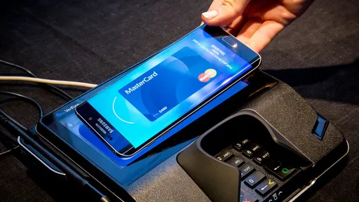O que é Samsung Pay Mini