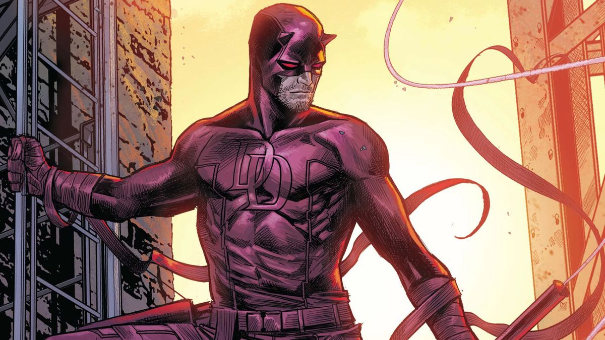 Marvel confirma a maior fraqueza do Demolidor às vésperas de Renascido