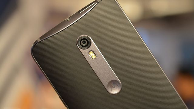 Suposta imagem do Moto X 2016 vaza e mostra smartphone em corpo de alumínio