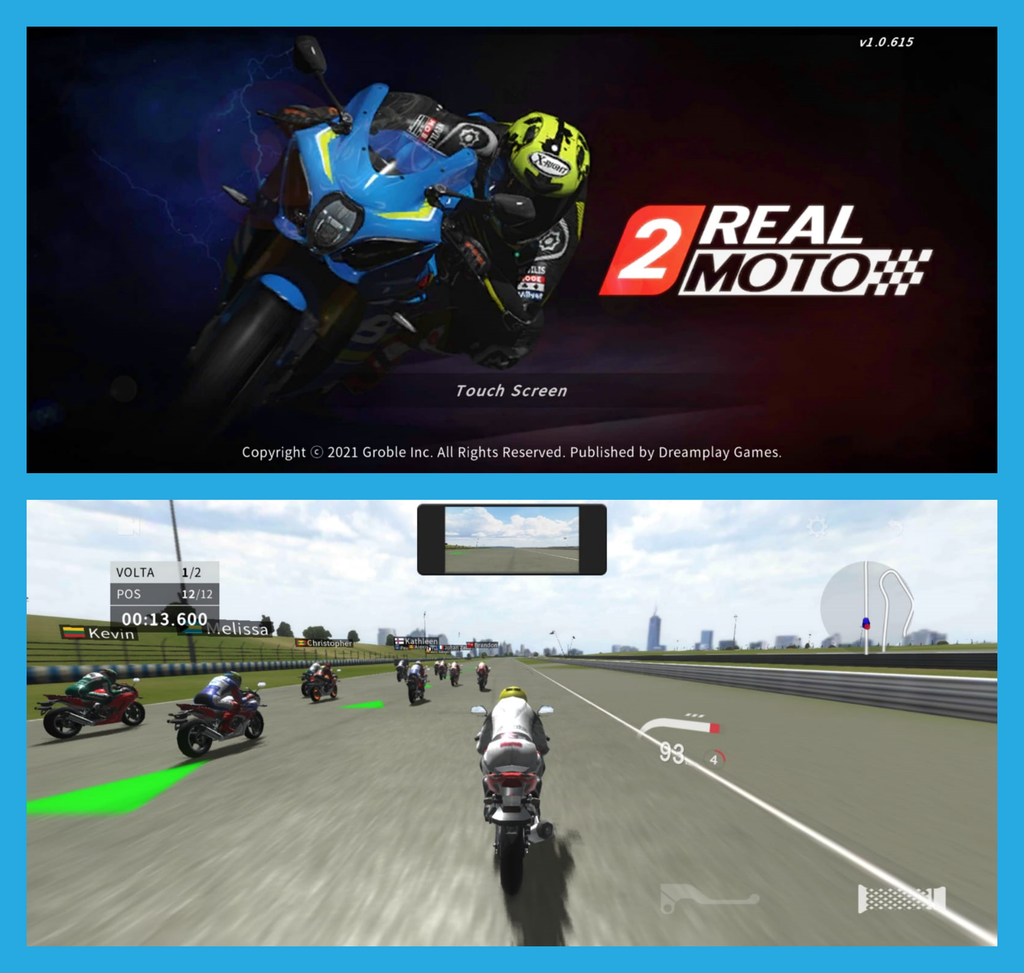 5 jogos de moto gratuitos para celular - Canaltech