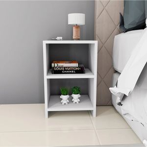 Mesa de Cabeceira Quarto Nicho