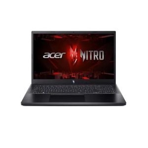 Notebook Gamer Acer Nitro V15 Intel Core I7 8GB 512GB SSD RTX3050 15.6 ANV15-51-7837 - Linux Gutta | CUPOM