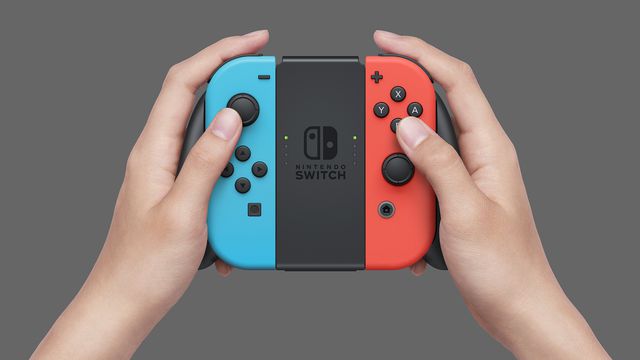 Nintendo confirma que Switch não terá Virtual Console