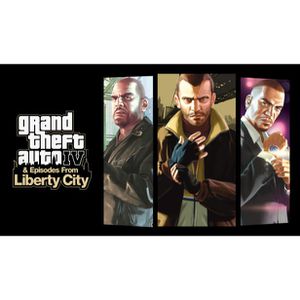 Jogo Grand Theft Auto IV: The Complete Edition - PC