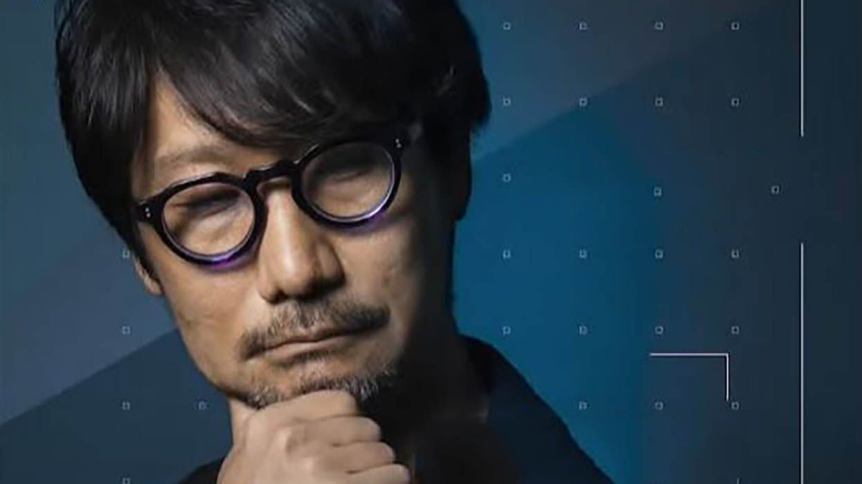 Hideo Kojima has been awarded two Guinness World Records