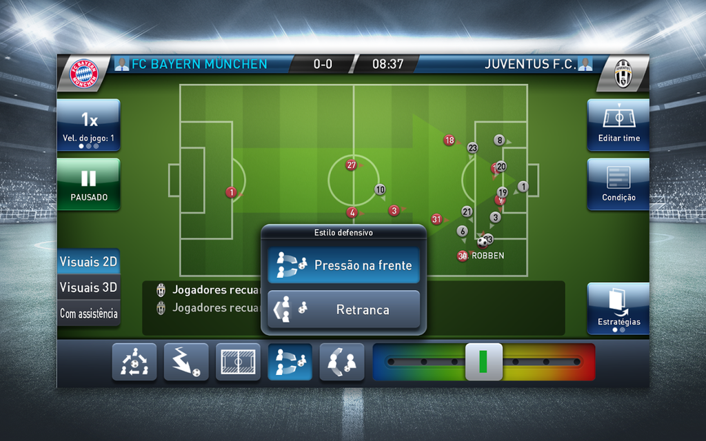 10 jogos de futebol para tablets e smartphones - Canaltech
