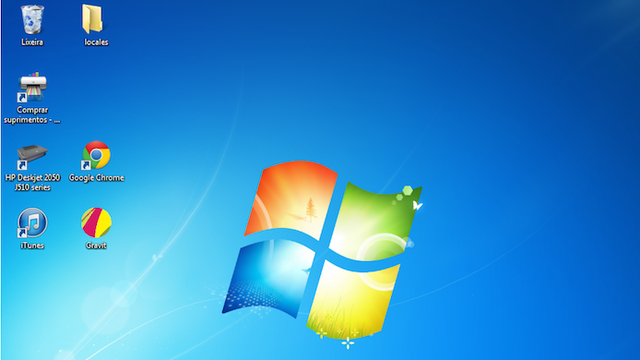 Não gostou do visual do Windows 10? Aprenda a deixá-lo com a cara do Windows 7