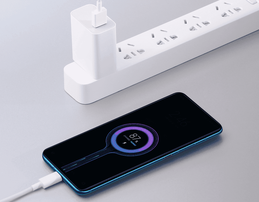 Xiaomi lança carregador sem fio rápido de 30W