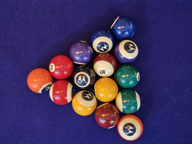 Motorola Signature - Teste de câmeras