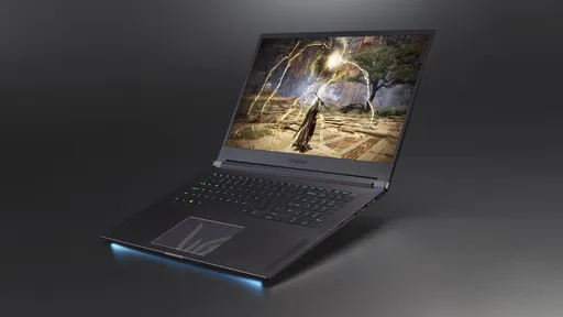 LG UltraGear é 1º notebook gamer da marca com tela de 300 Hz e RTX 3080