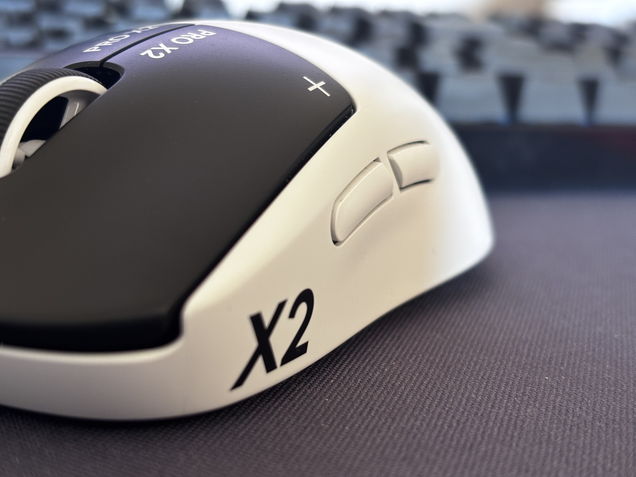 Logitech Pro X2 Superstrike