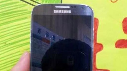 Novas imagens e vídeo do Samsung Galaxy S4 são revelados na internet